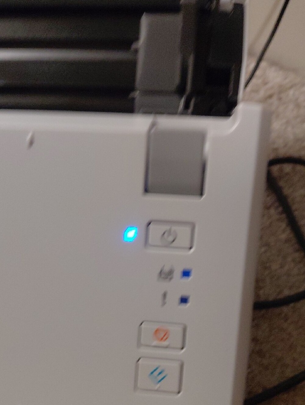 Epson DS-410 Portable Small Document Scanner - Picture 8 of 8